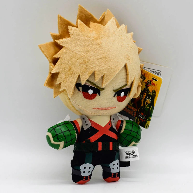 My Hero Academia Plushies