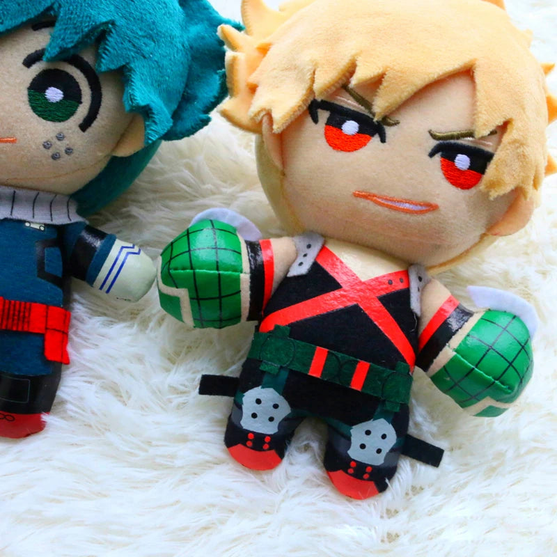 My Hero Academia Plushies