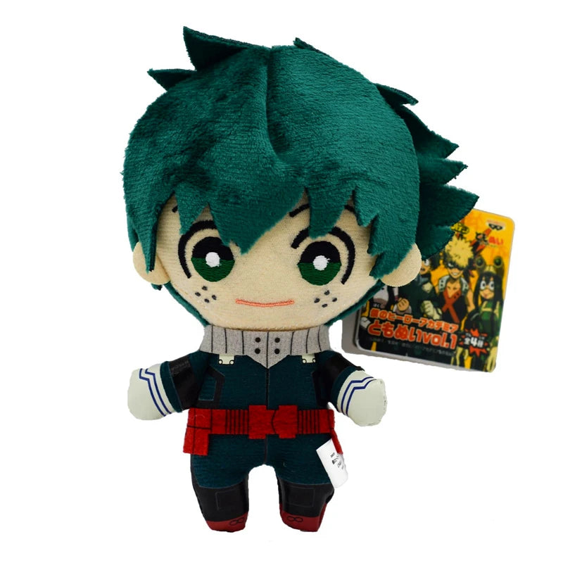 My Hero Academia Plushies