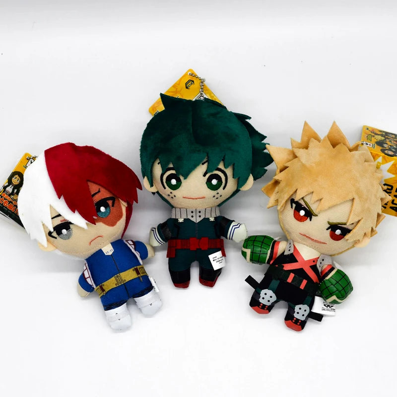 My Hero Academia Plushies