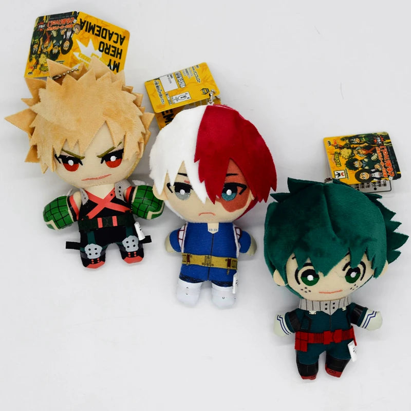 My Hero Academia Plushies