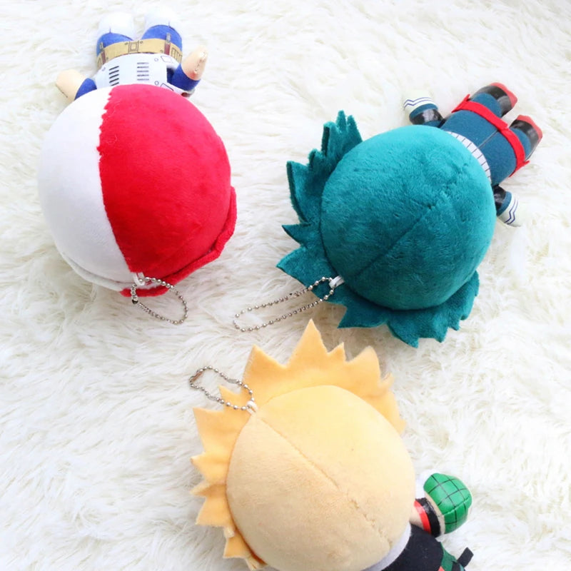 My Hero Academia Plushies