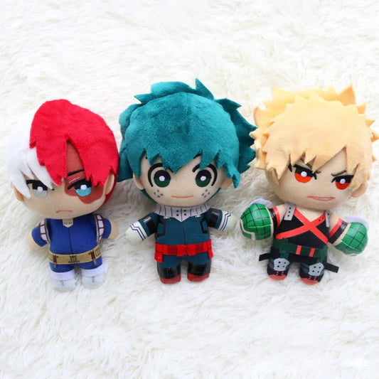 My Hero Academia Plushies