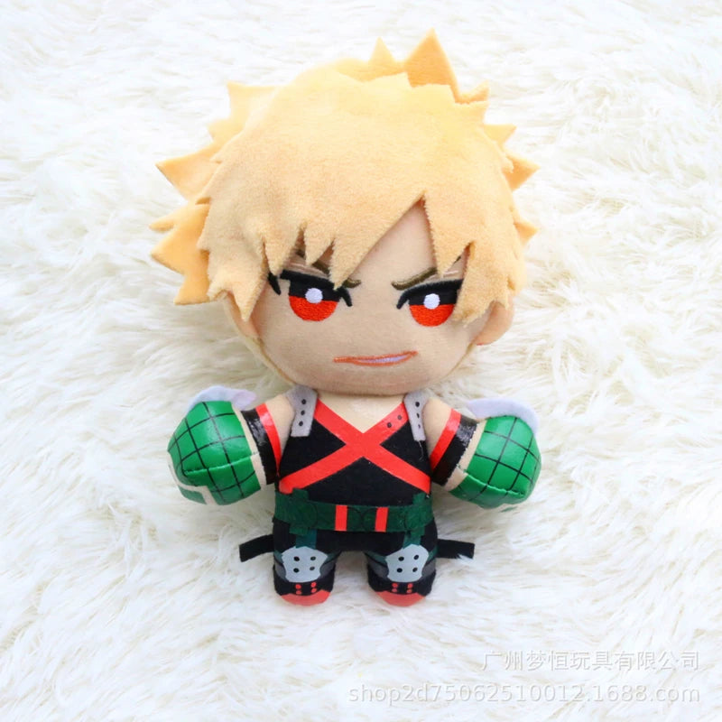 My Hero Academia Plushies