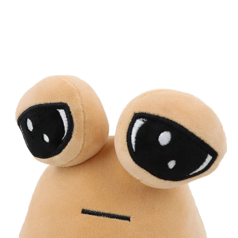 Cute Alien Pou Plush