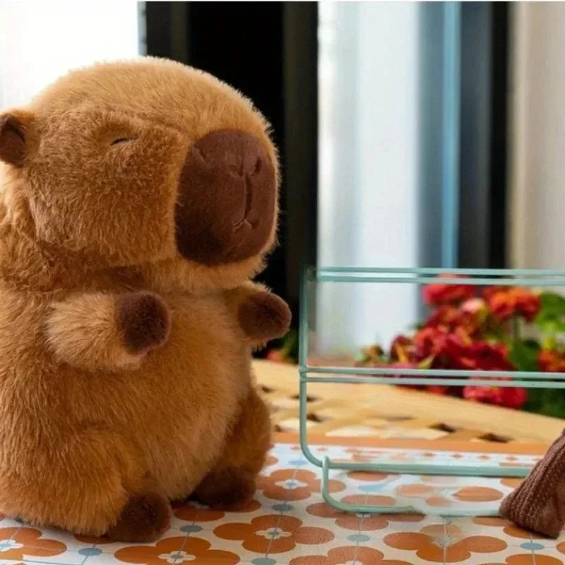 Capybara Plush