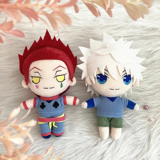 Hunter X Hunter Plushies