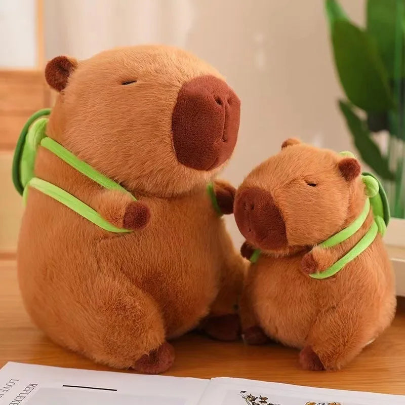 Capybara Plush