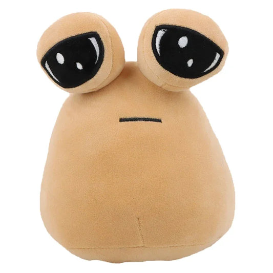 Cute Alien Pou Plush